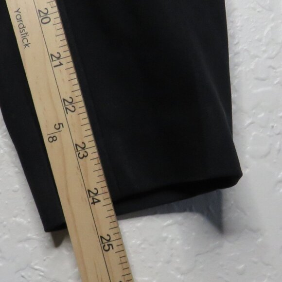 LOFT* Women's 1.5" Belt Loop Hidden Closure Julie Skinny Pants~ Size 6P - Picture 9 of 11